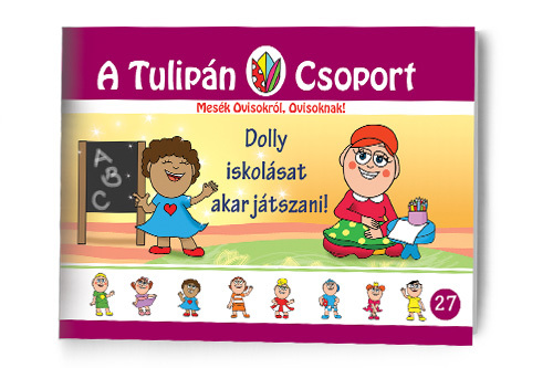 27. rész - Dolly iskolásat akar játszani