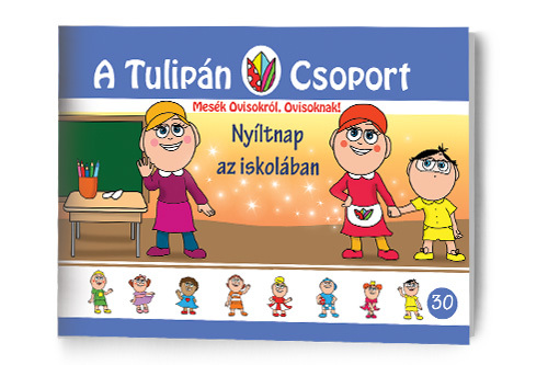 30. rész - Nyíltnap az iskolában