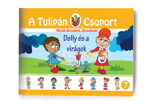 Dolly és a virágok