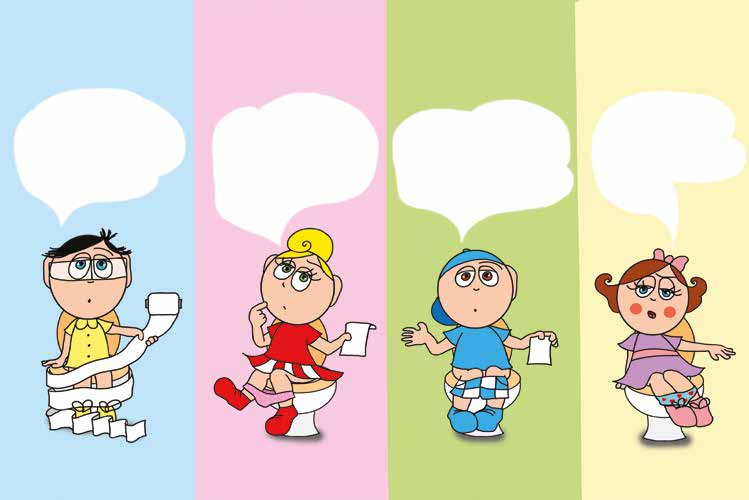 Patrik és a pisi ügy – A gyerekek elmondják, mitől tartanak – online puzzle jelenet