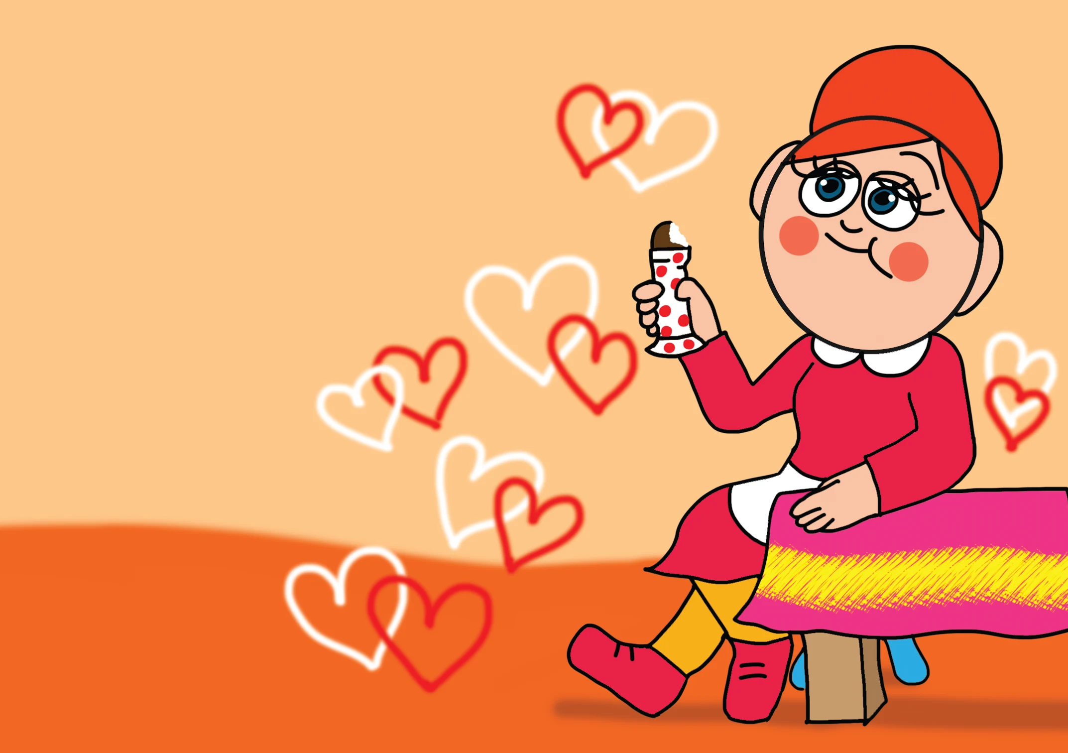 Következő jelenet: Teljesül a Jutalom Rudi vágya