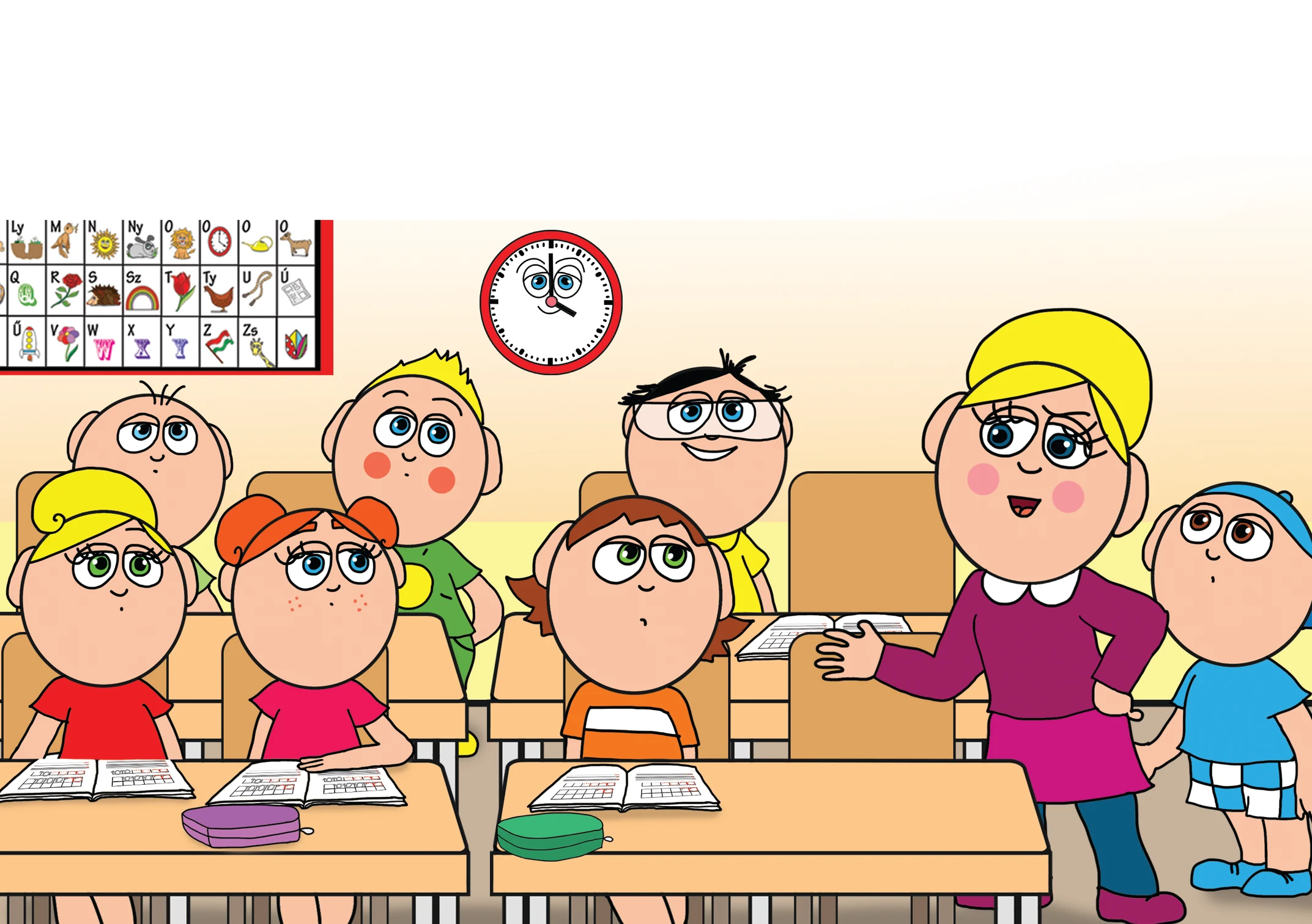 A befejezetlen feladat hazakerül – Ádám és a házi feladat