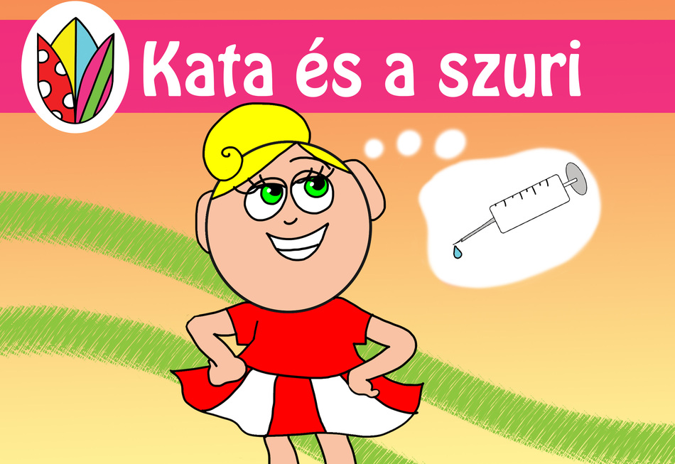 41. rész - Kata és a szuri💉