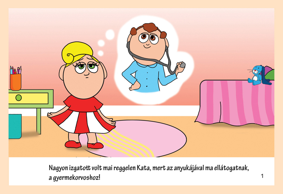 41. rész - Kata és a szuri💉