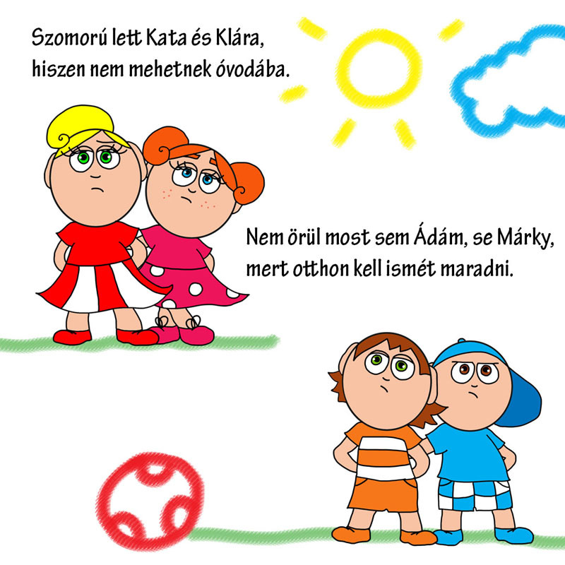 Vigasz ovisoknak Óvónénitől!