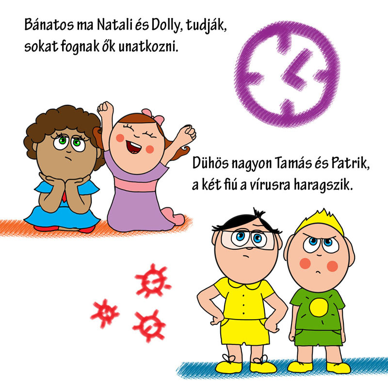 Vigasz ovisoknak Óvónénitől!