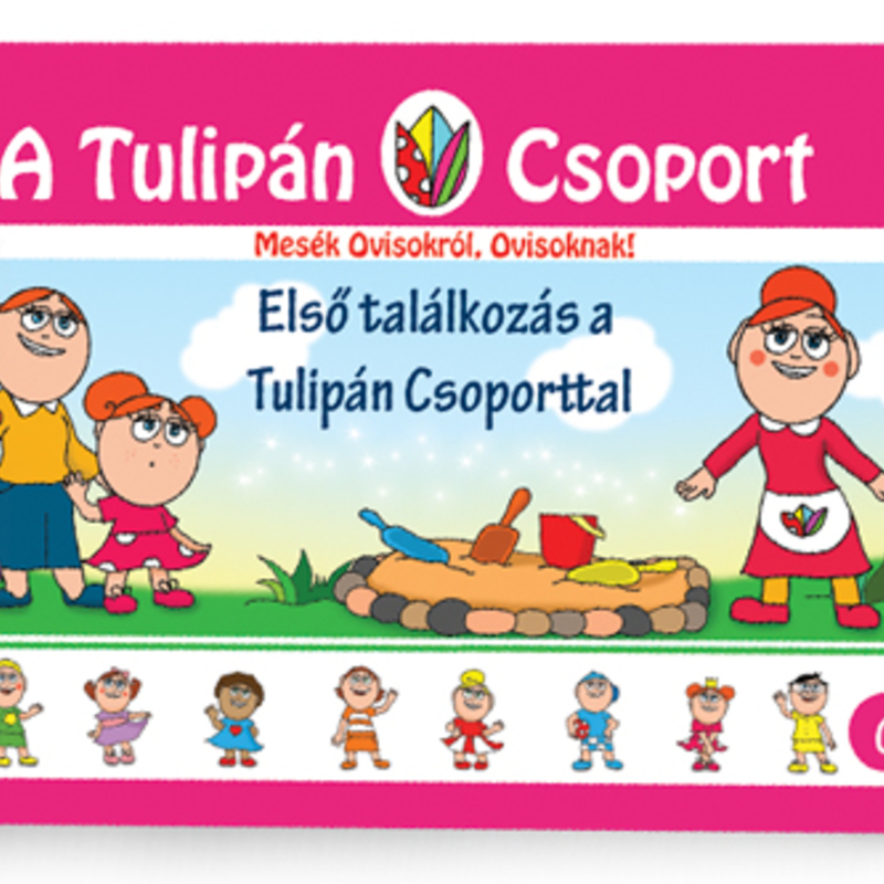 Első nap az óvodában