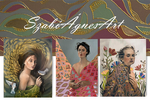 🖼️ Szabó Ágnes - Art