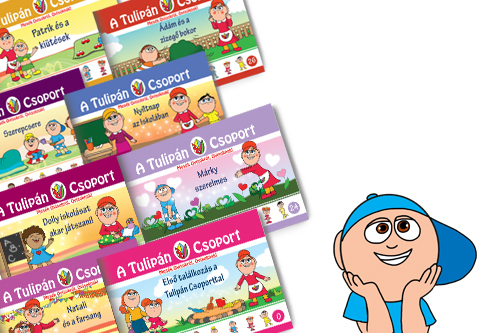 8 db mesekönyv: 14.320 Ft helyett MOST CSAK 12.500 Ft -ért!