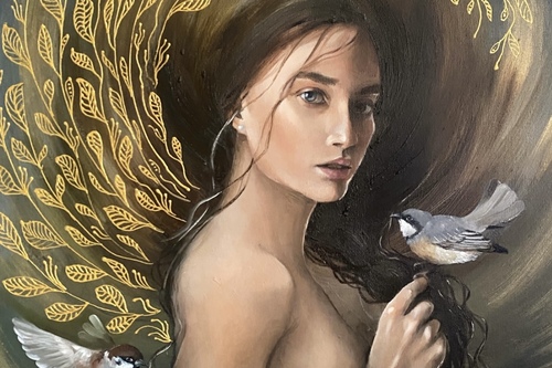 Aranyeső - Gold rain