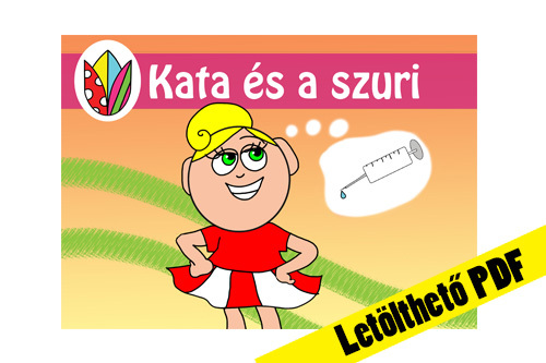 41. rész - Kata és a szuri💉