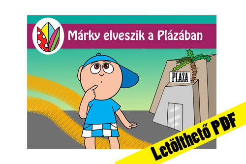46. rész - Márky elveszik a plázában 🌷 PDF - ben