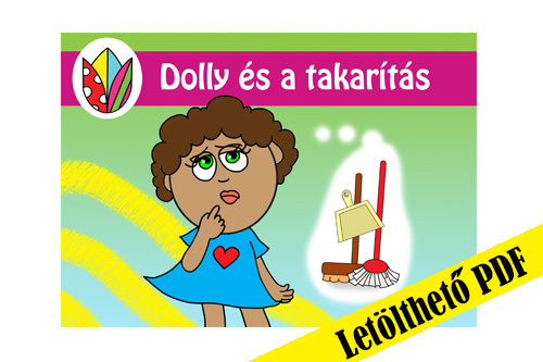 49. rész - Dolly és a takarítás 🧹✨ PDF - ben