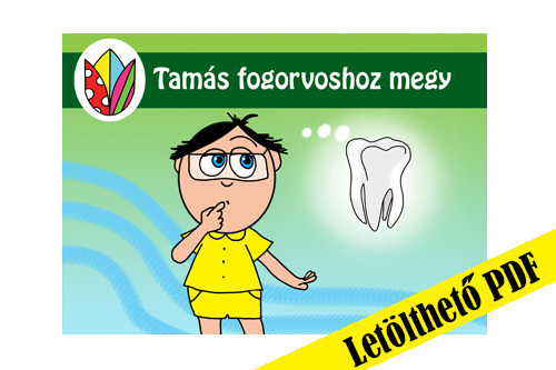 47. rész - Tamás fogorvoshoz megy 🦷 PDF - ben