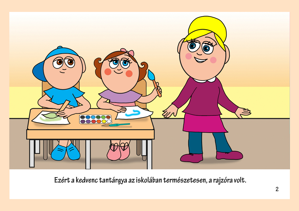 42. rész - Natali és az iskola szelleme 👻🏫 PDF - ben. 🖨️ Nyomtasd ki otthon!📖