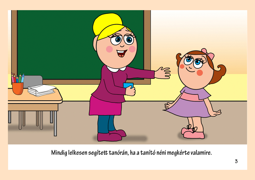 42. rész - Natali és az iskola szelleme 👻🏫 PDF - ben. 🖨️ Nyomtasd ki otthon!📖