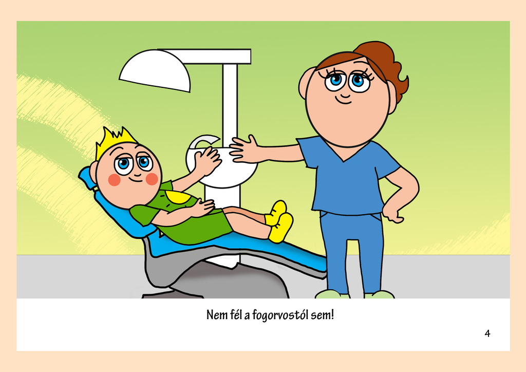 44. rész - Patrik és a hajvágás 💇✂️ PDF - ben. 🖨️ Nyomtasd ki otthon!📖