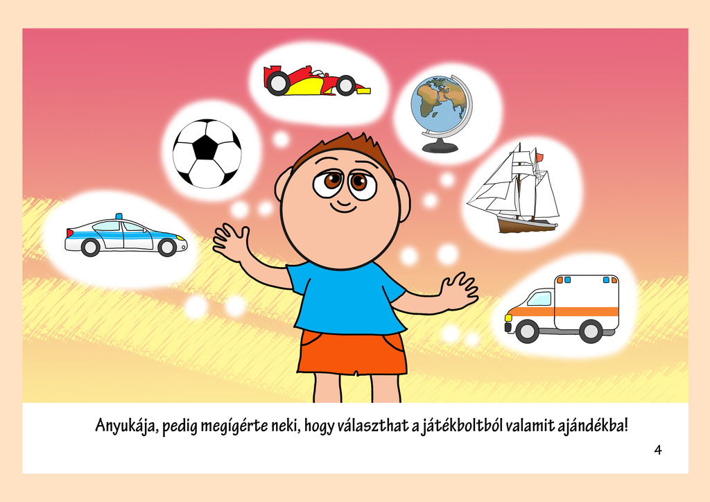 46. rész - Márky elveszik a plázában 🌷 PDF - ben. 🖨️ Nyomtasd ki otthon!📖