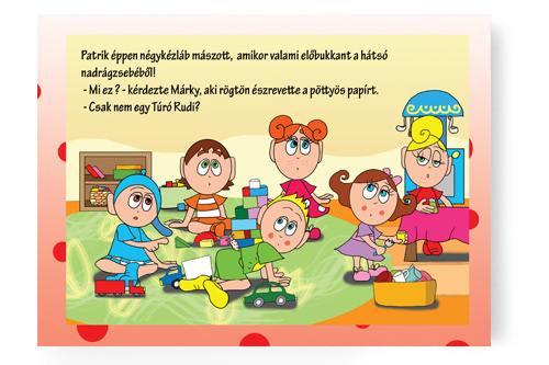3. rész - A jutalom Rudi