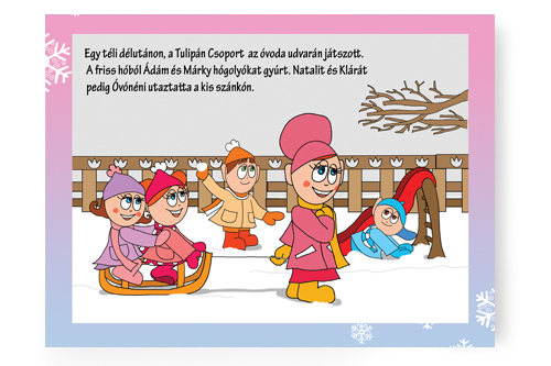 4. rész - Klára anyukája késik
