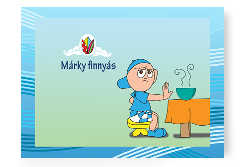 5. rész - Márky finnyás
