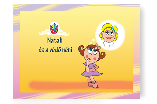 6. rész - Natali és a védő néni