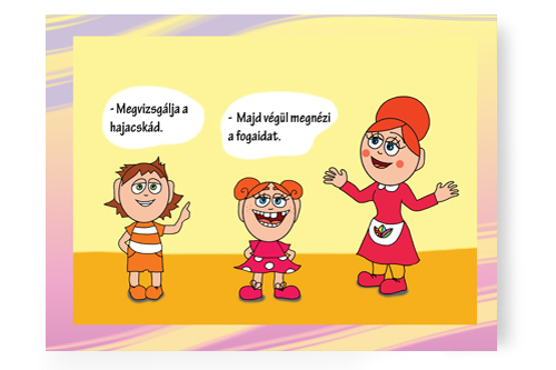 6. rész - Natali és a védő néni