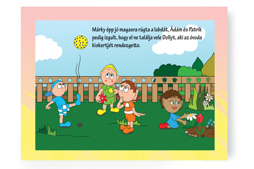 7. rész - Dolly és a virágok