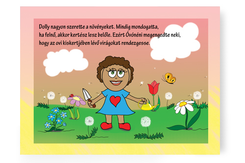 7. rész - Dolly és a virágok