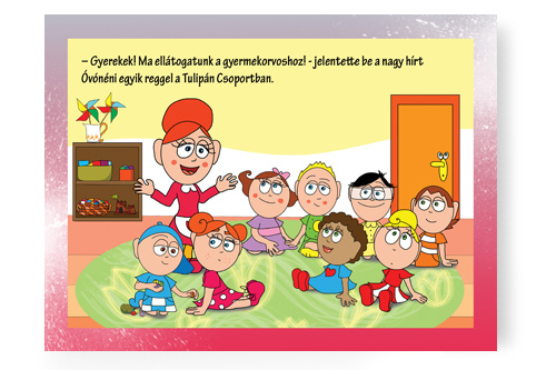 8. rész - Kata és a doktor bácsi