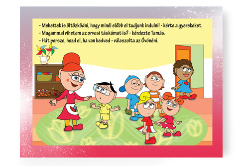 8. rész - Kata és a doktor bácsi