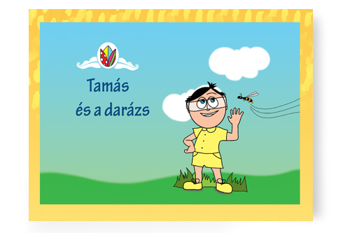 9. rész - Tamás és a darázs