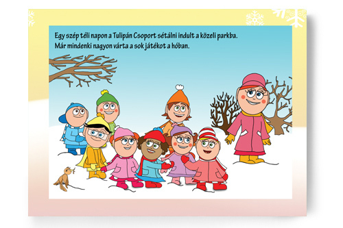11. rész - Natali kesztyűje