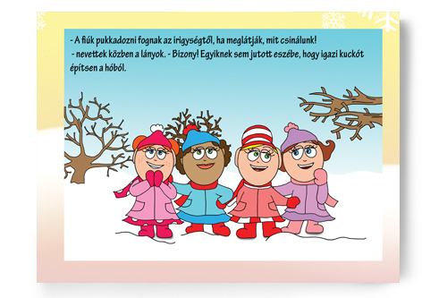 11. rész - Natali kesztyűje