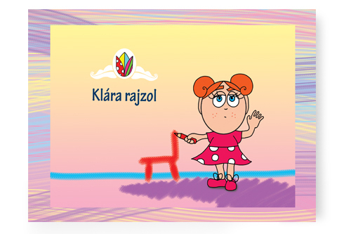 12. rész - Klára rajzol