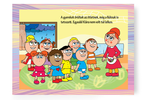 12. rész - Klára rajzol