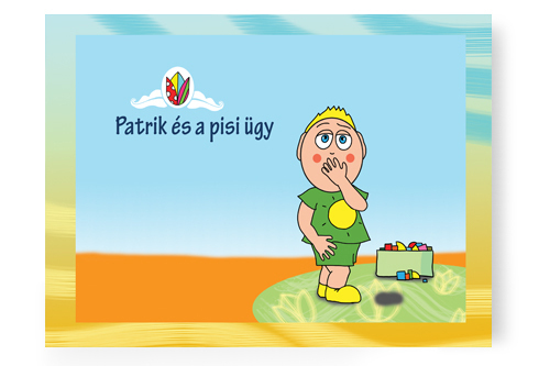 13. rész Patrik és a pisi ügy