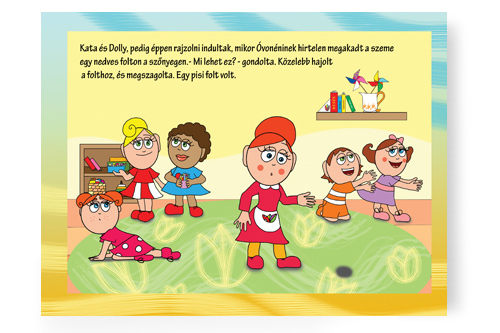 13. rész Patrik és a pisi ügy