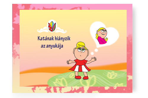 14. rész Katának hiányzik az anyukája