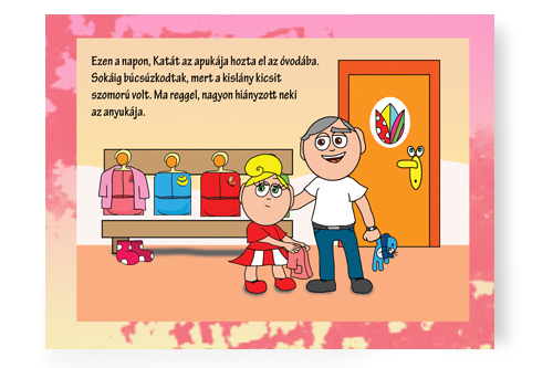 14. rész Katának hiányzik az anyukája