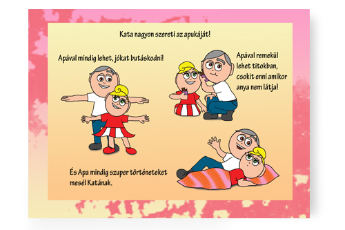 14. rész Katának hiányzik az anyukája