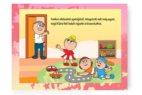 14. rész Katának hiányzik az anyukája