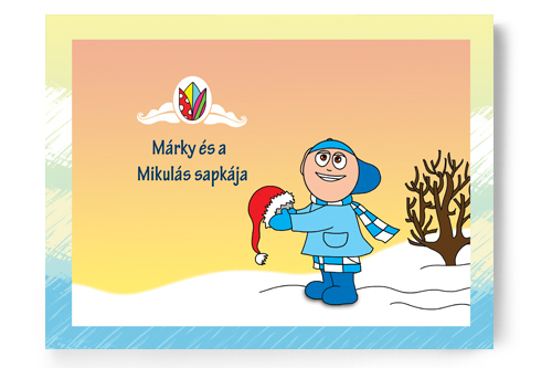 15. rész Márky és a Mikulás sapkája