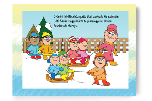 15. rész Márky és a Mikulás sapkája