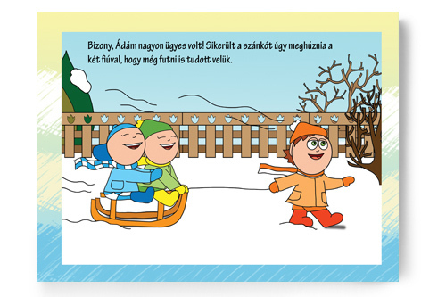 15. rész Márky és a Mikulás sapkája