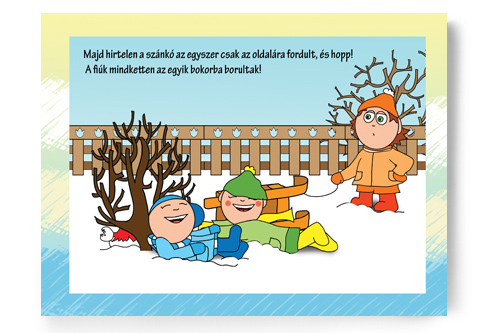 15. rész Márky és a Mikulás sapkája