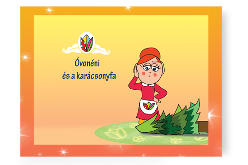 16. rész - Óvónéni és a karácsonyfa
