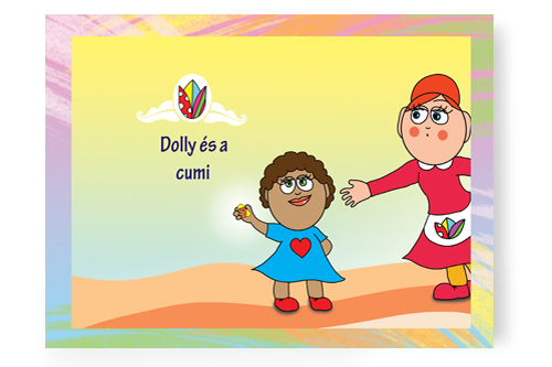 17. rész - Dolly és a cumi