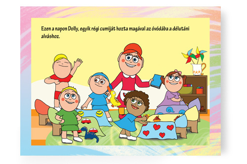 17. rész - Dolly és a cumi