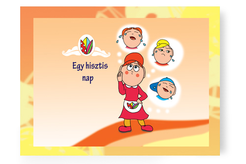 18. rész Egy hisztis nap